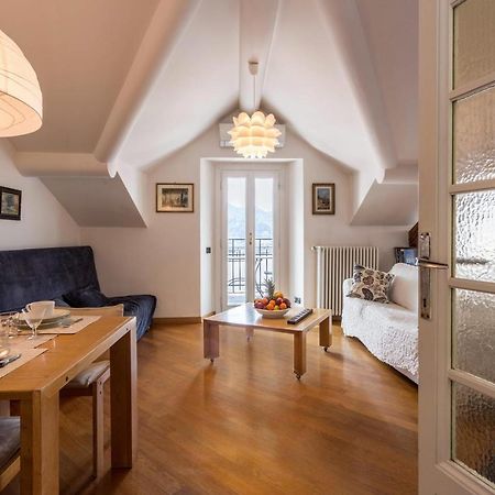 Attico Vista Lago Como Eksteriør billede